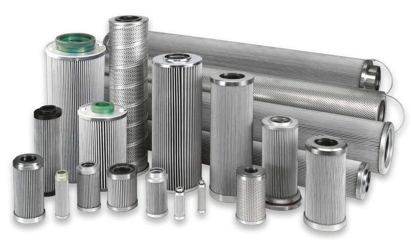 Hydraulic Filters &amp; Lubrication filter products
